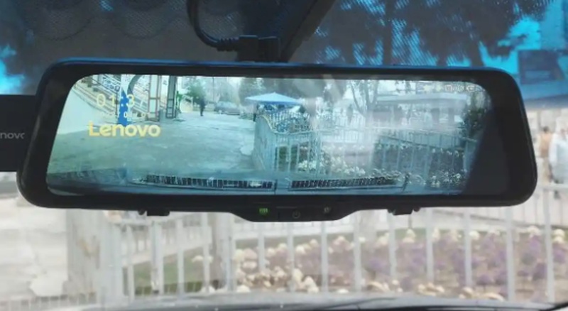 Автомобильный видеорегистратор